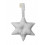 PLAY GYM STAR WITH CRINKLE PAPER OCS