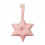 PLAY GYM STAR WITH CRINKLE PAPER OCS
