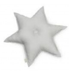 CUSHION STAR OCS GREY 7