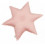 CUSHION STAR OCS OLD ROSE 7