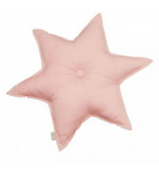 CUSHION STAR OCS OLD ROSE 7
