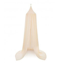 BED CANOPY OCS DOT ROSE 7