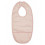 BIB CLASSIC PEACOCK OLD ROSE 8