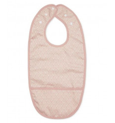 BIB CLASSIC PEACOCK OLD ROSE 8