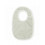 BIB CLASSIC SASHIKO MINT 7