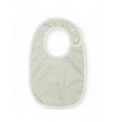 BIB CLASSIC SASHIKO MINT 7