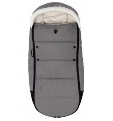 YOYO FOOTMUFF GREY 222