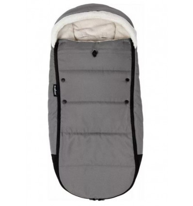 YOYO FOOTMUFF GREY 222