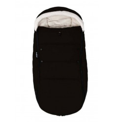 YOYO FOOTMUFF BLACK 25