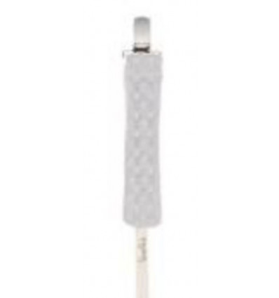PACIFIER CLIP DIAMOND STONE 232