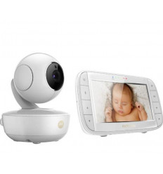 MOTOROLA BABYFOON 5 INCH MOVABLE CAM 21