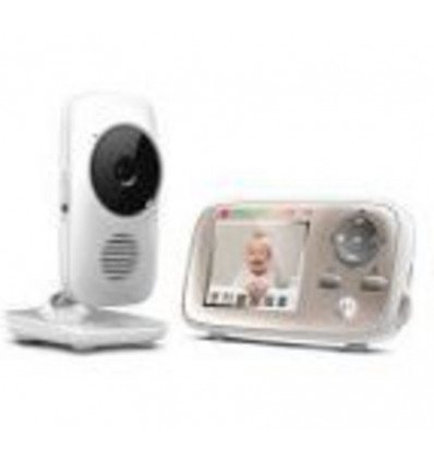 MOTOROLA BABYFOON MBP 667 CONNECT 9