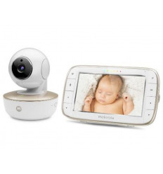 MOTOROLA 5INCH WIFI BABYFOON MOV.CAM 21