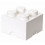 OPBERGBOX BRICK 4 WIT 72