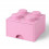 OPBERGBOX BRICK 4 ROZE 72