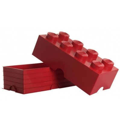 OPBERGBOX BRICK 8 ROOD 72