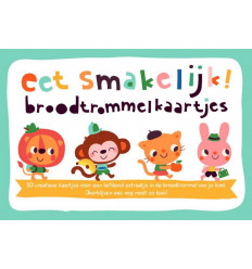 EET SMAKELIJK! BROODTROMMELKAARTJES 7