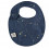 CANDY BIB 34X25.5 GOLD STELLA/NAT 21