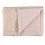 LAPONIA BLANKET MINI 70X70 GOLD/PINK 22