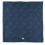 COLORADO SQUARE PLAYMAT GOLD/MIDNBLU 22