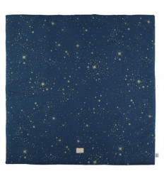 COLORADO SQUARE PLAYMAT GOLD/PINK 22