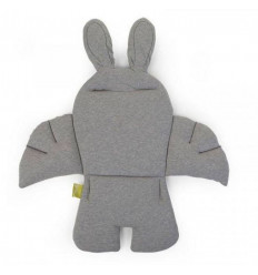 COUSSIN DE CHAISE RABBIT JERSEY GRIS 201