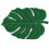 RUG MONSTERA LEAF 120X160 22