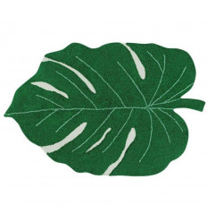 RUG MONSTERA LEAF 120X160 22