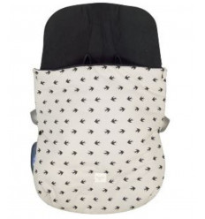 FLEECE FOOTMUFF FOR CAR SEAT GROUP 0