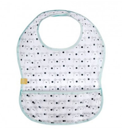 EVA BIB LITTLE CHUMS DOG 231