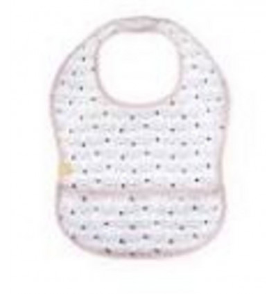 EVA BIB LITTLE CHUMS MOUSE 231
