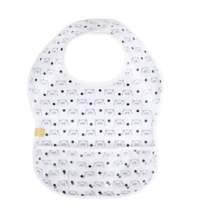EVA BIB LITTLE CHUMS CAT 231