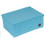 UDINE FLAPTOP RECTANGULAR DREAM BLUE SIZ