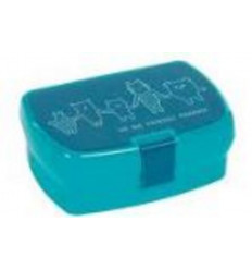 LUNCHBOX ABOUT FRIENDS BLUE 9