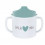 2-HANDLE CUP WITH LID 201