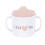 2-HANDLE CUP WITH LID 201