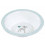 BOWL MELAMINE/SIL LELA LIGHT MINT 201