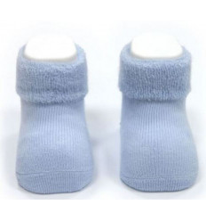 CAMBRASS CHAUSSONS 1-6M BLEU 9