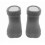 CAMBRASS CHAUSSONS 1-6M GRIS 9