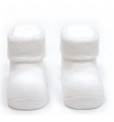 CAMBRASS CHAUSSONS 1-6M BLANC 9