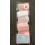 CAMBRASS SET 3 CHAUSSONS 1-6M ROSE 9