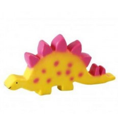 DINO BEBE 10-14CM CAOUTCHOUC NAT 1+ 201