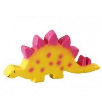 DINO BEBE 10-14CM CAOUTCHOUC NAT 1+ 201