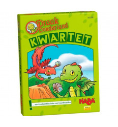 KAARTDRAAK DONDERTAND KWARTET NL 20
