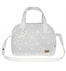 CAMBRASS ETOILE MATERNITY BAG PROME GREY