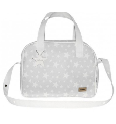 CAMBRASS ETOILE MATERNITY BAG PROME GREY
