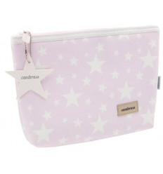CAMBRASS ETOILE TOILET BAG PINK 7