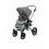 BUGGY NOVA 4-WHEELS NOMAD GREY SILVER
