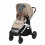 ADORRA NOMAD SAND SILVER FRAME 9
