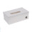 LUZZI TISSUE BOX WHITE 82
